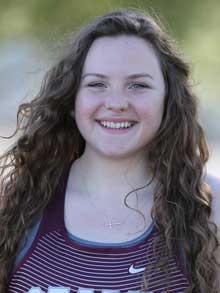 Lydia Hoskins head Shot